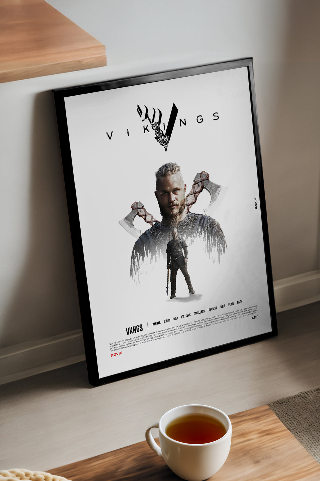 Vikings - tablo