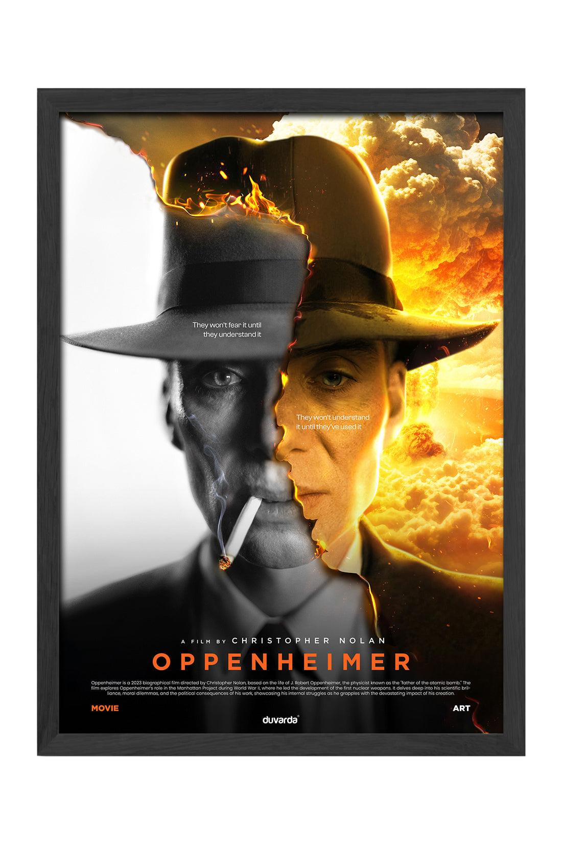 Oppenheimer - tablo
