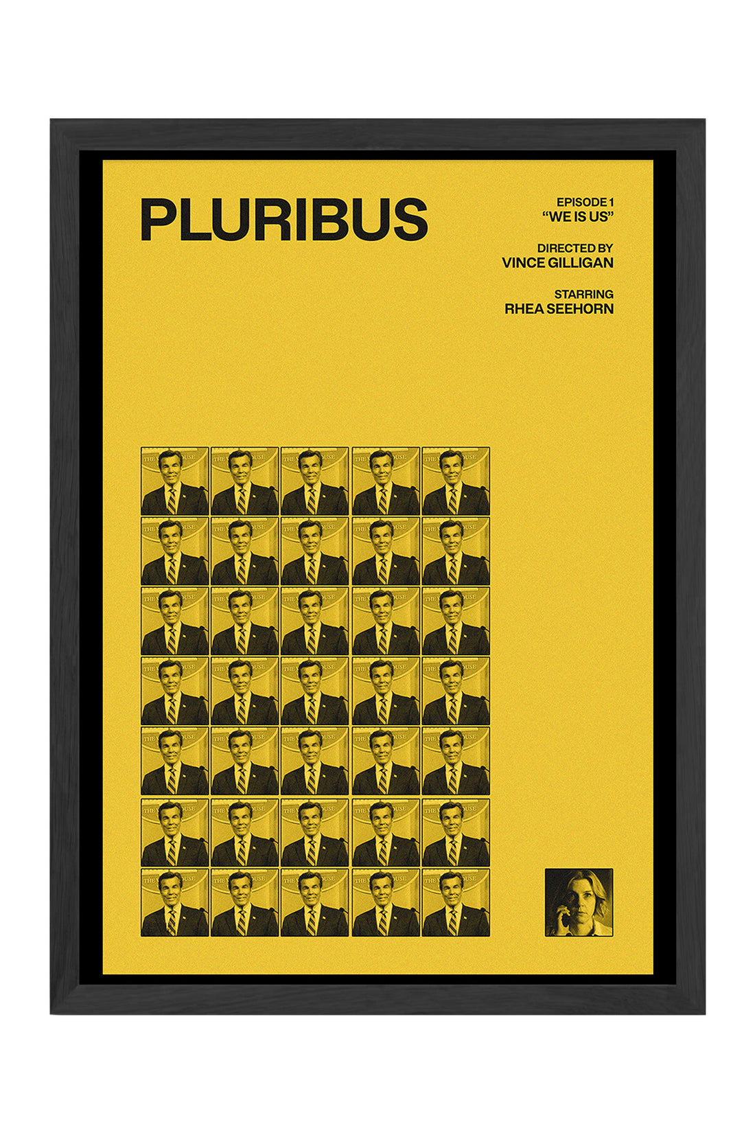 Pluribus - tablo