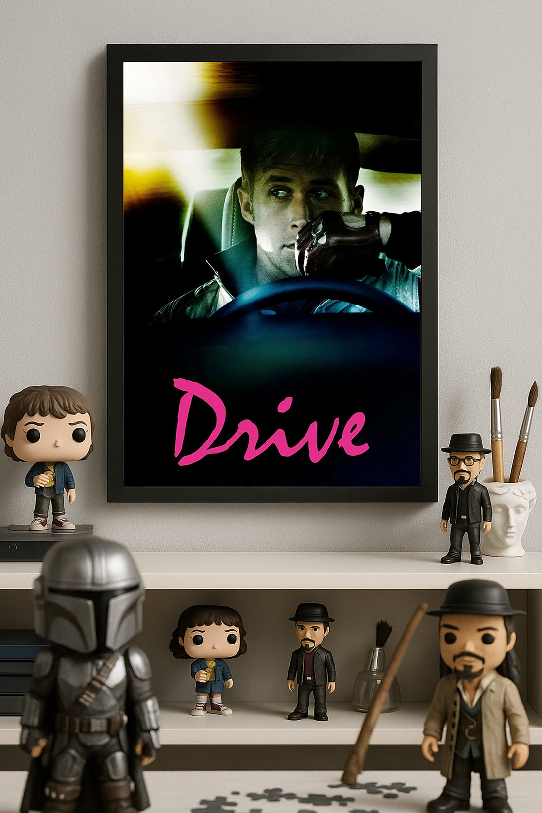 Drive - tablo