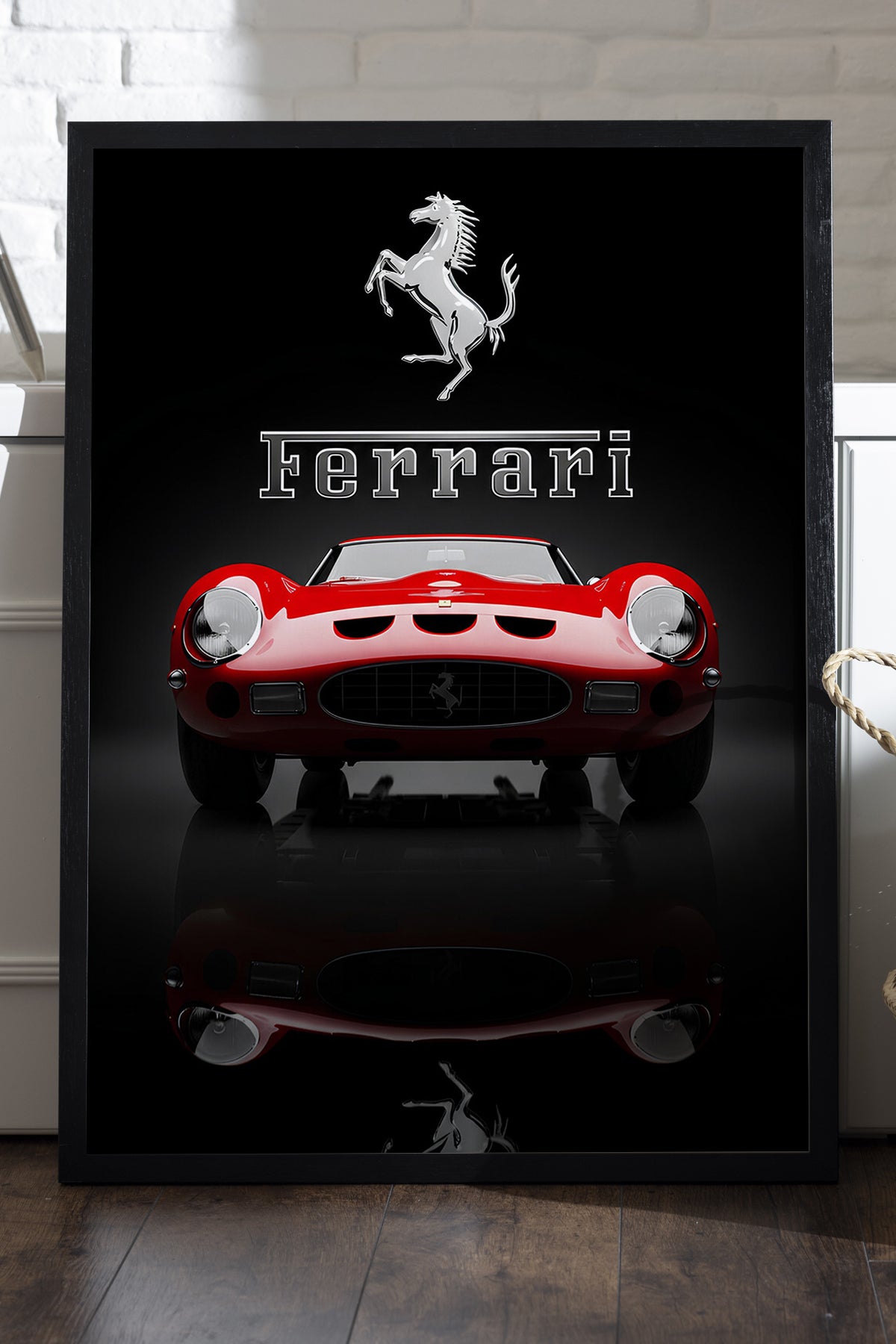 Ferrari 250 GTO - tablo