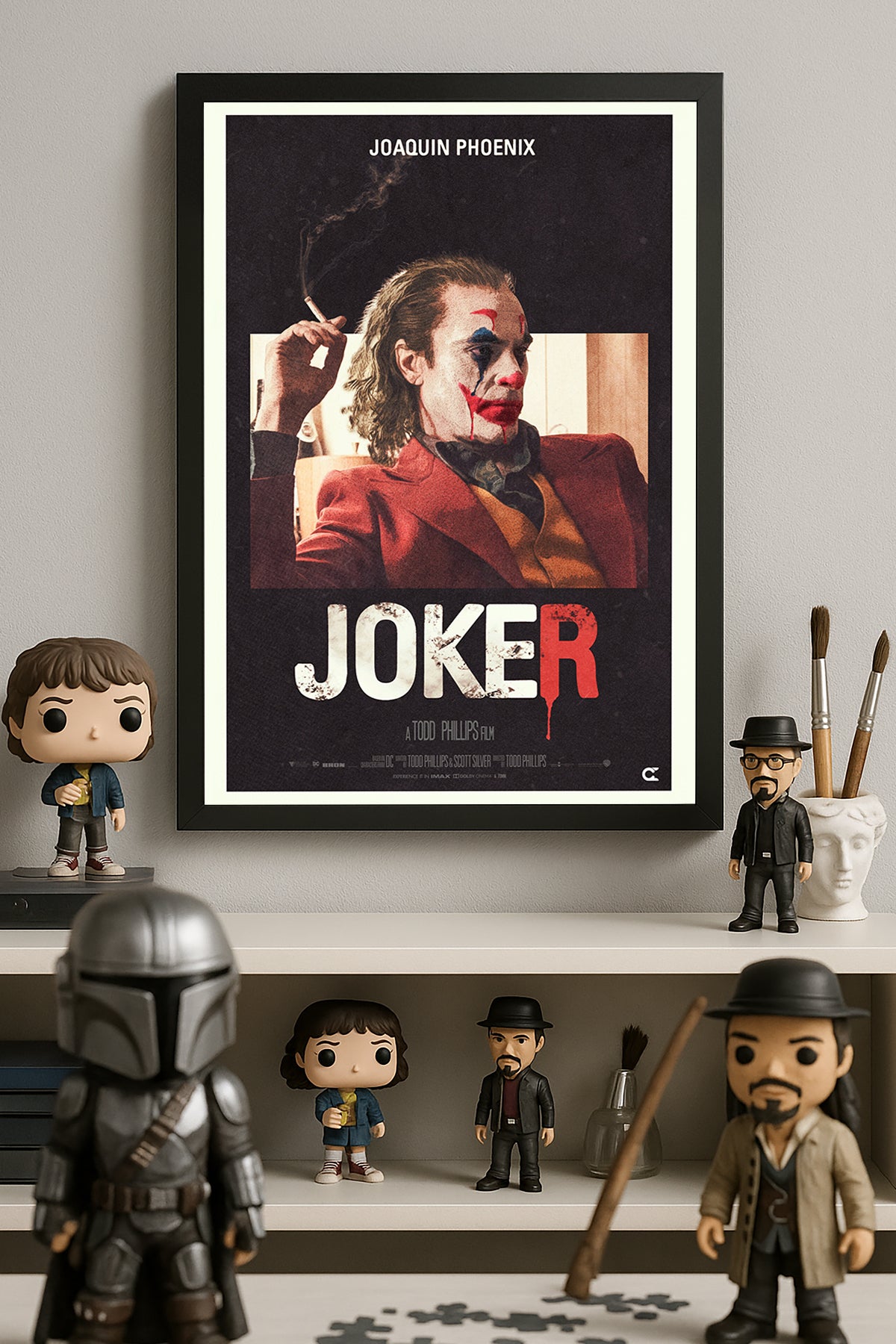Joker - tablo