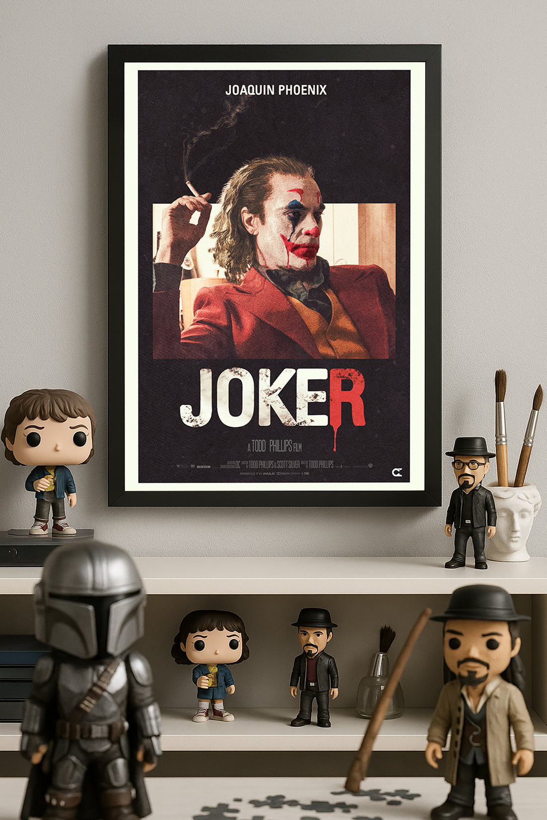 Joker - tablo