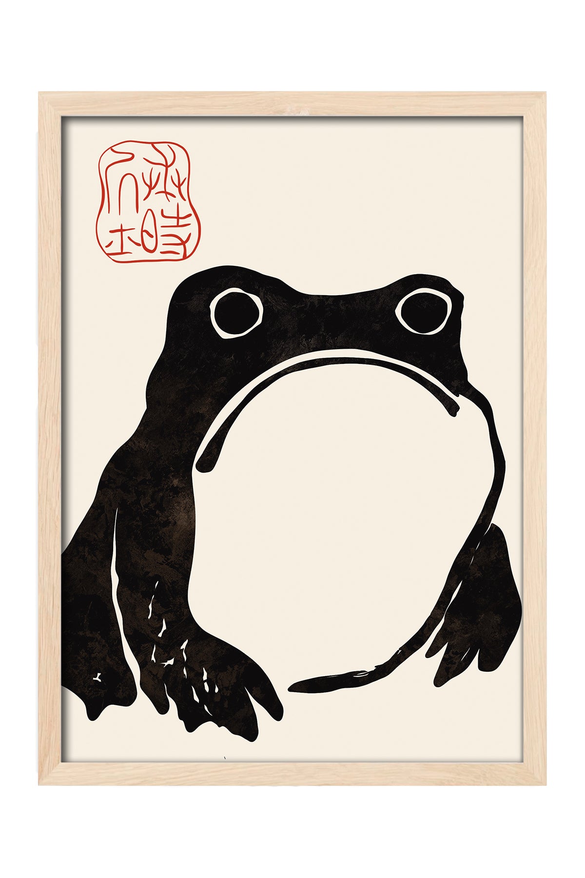 Frog - tablo