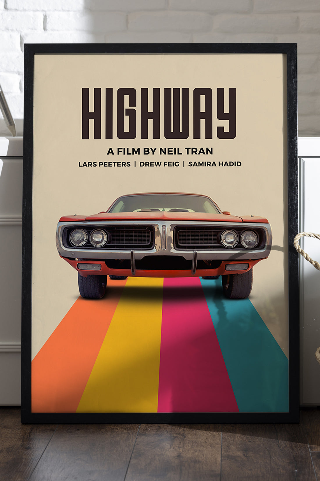 Highway - tablo
