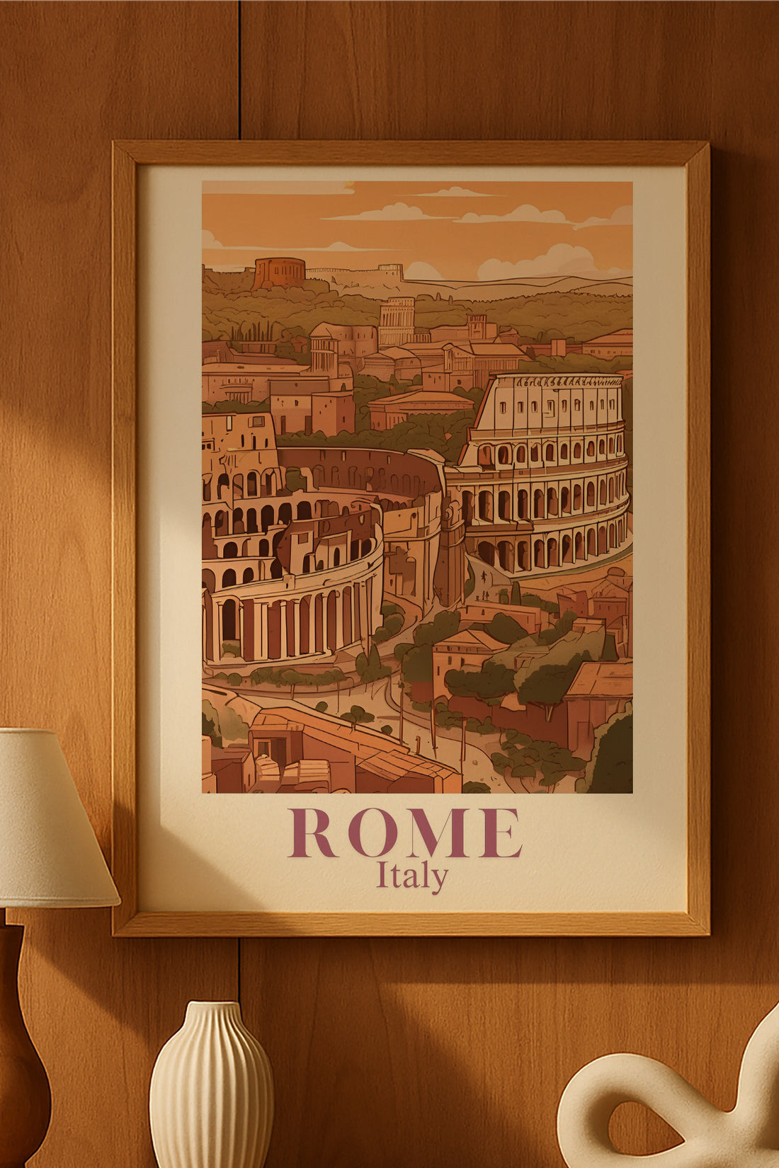 Rome - tablo