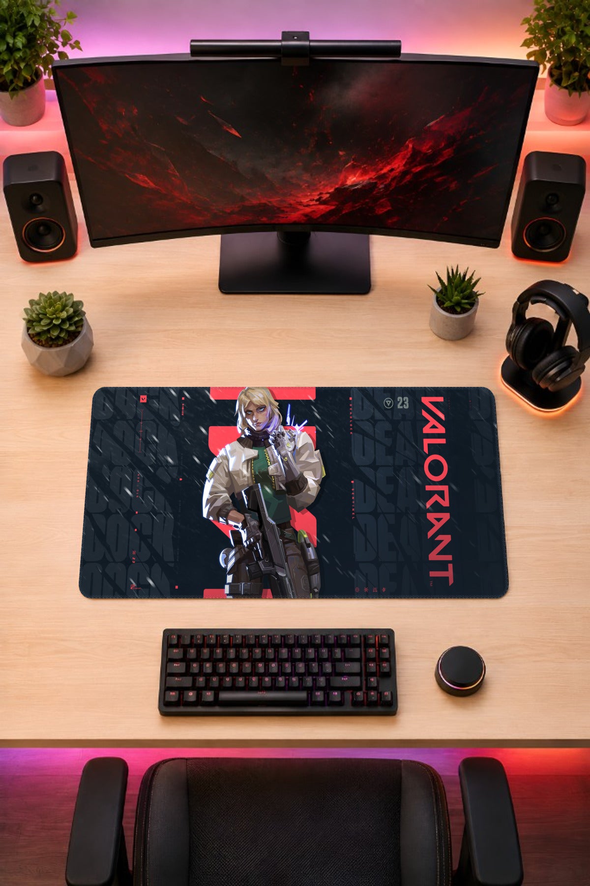 Valorant - mousepad