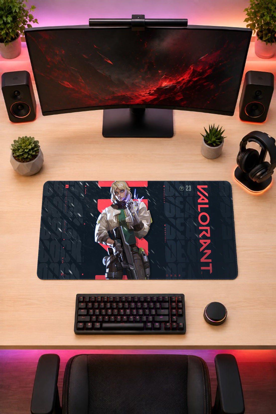 Valorant - mousepad