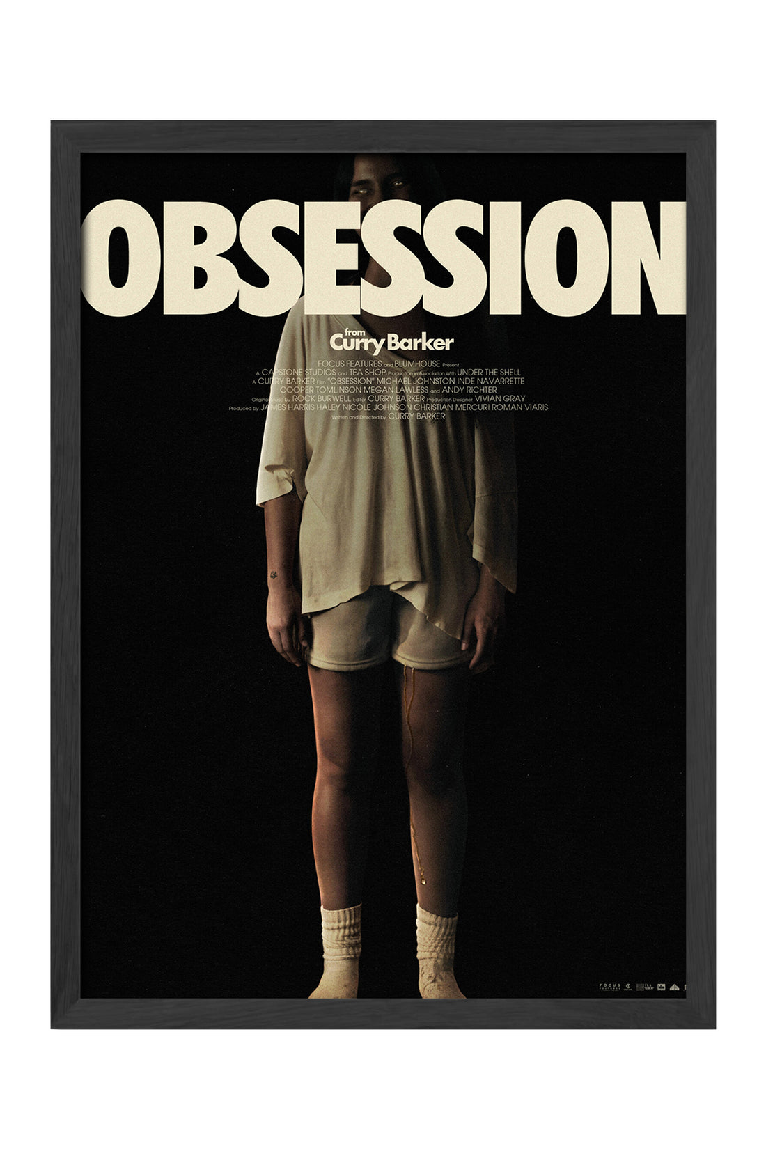 Obsession - tablo