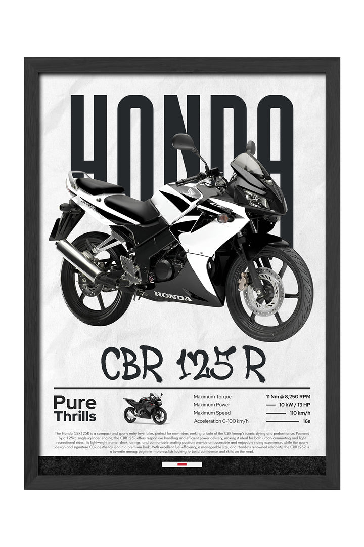 Honda CBR 125R