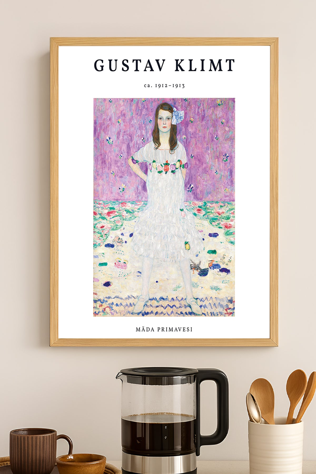 Gustav Klimt - tablo