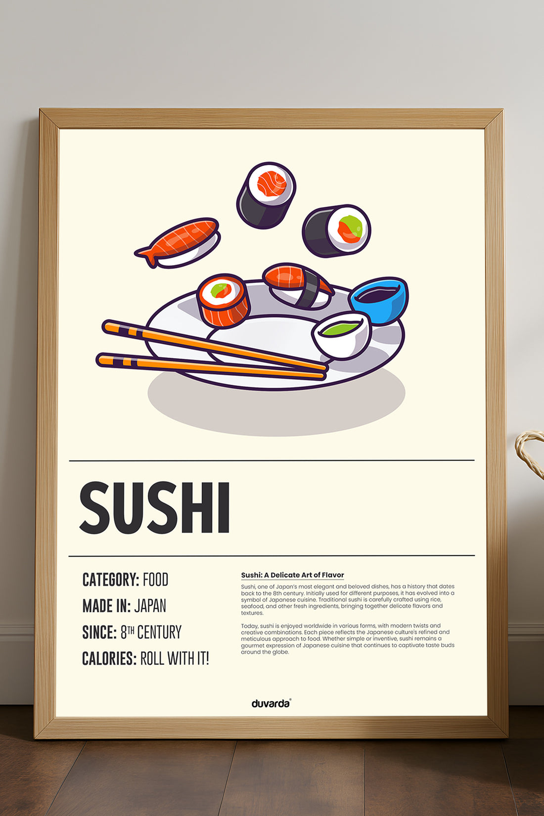 Sushi Doğal