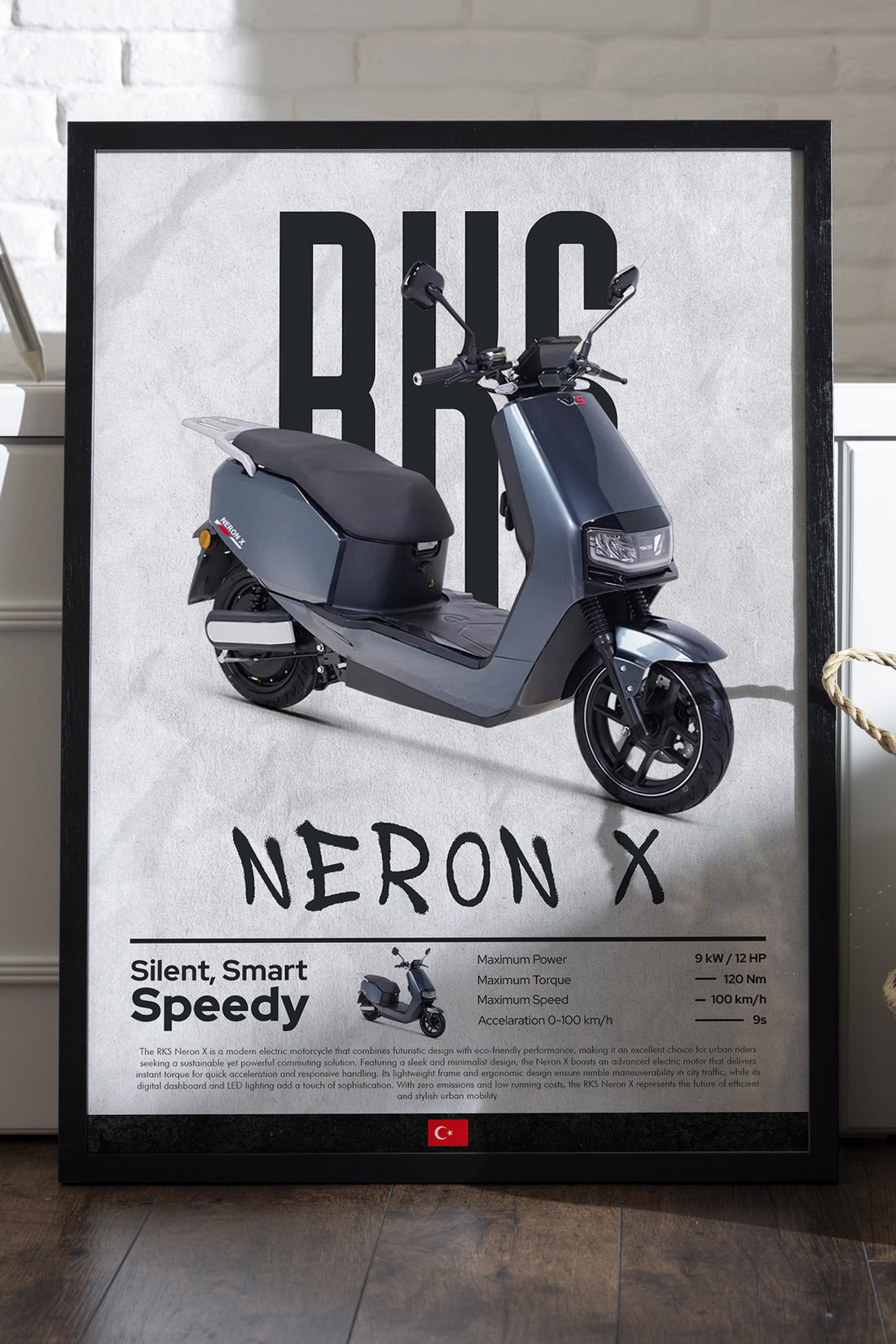RKS NERON X - tablo