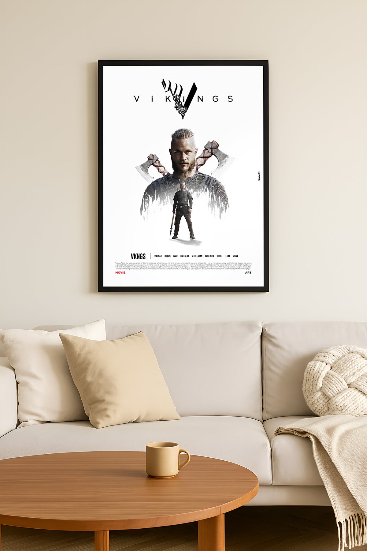 Vikings - tablo