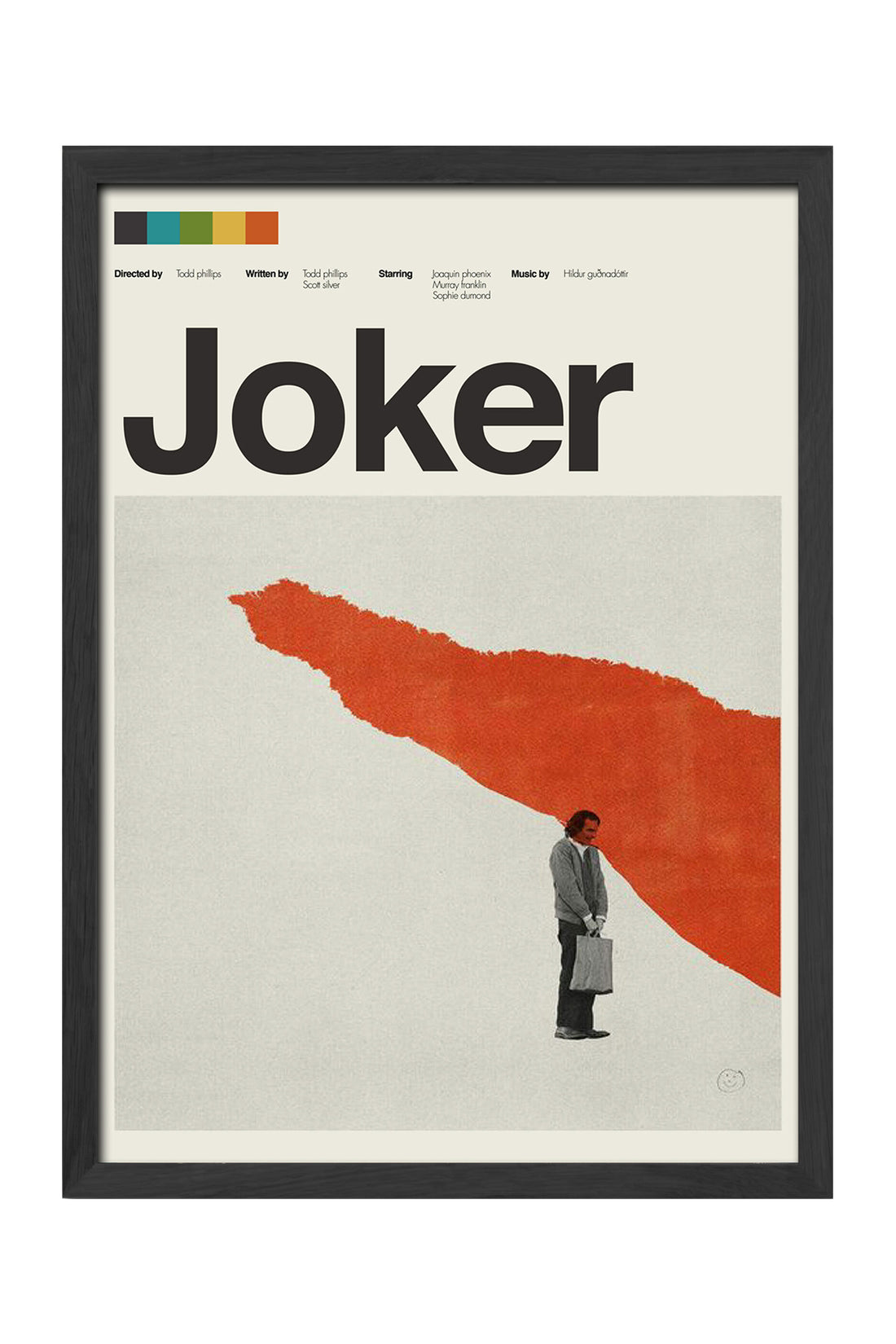 Joker - tablo