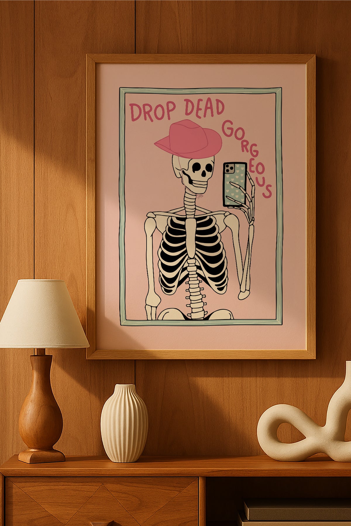 Drop Dead Gorgeous - tablo