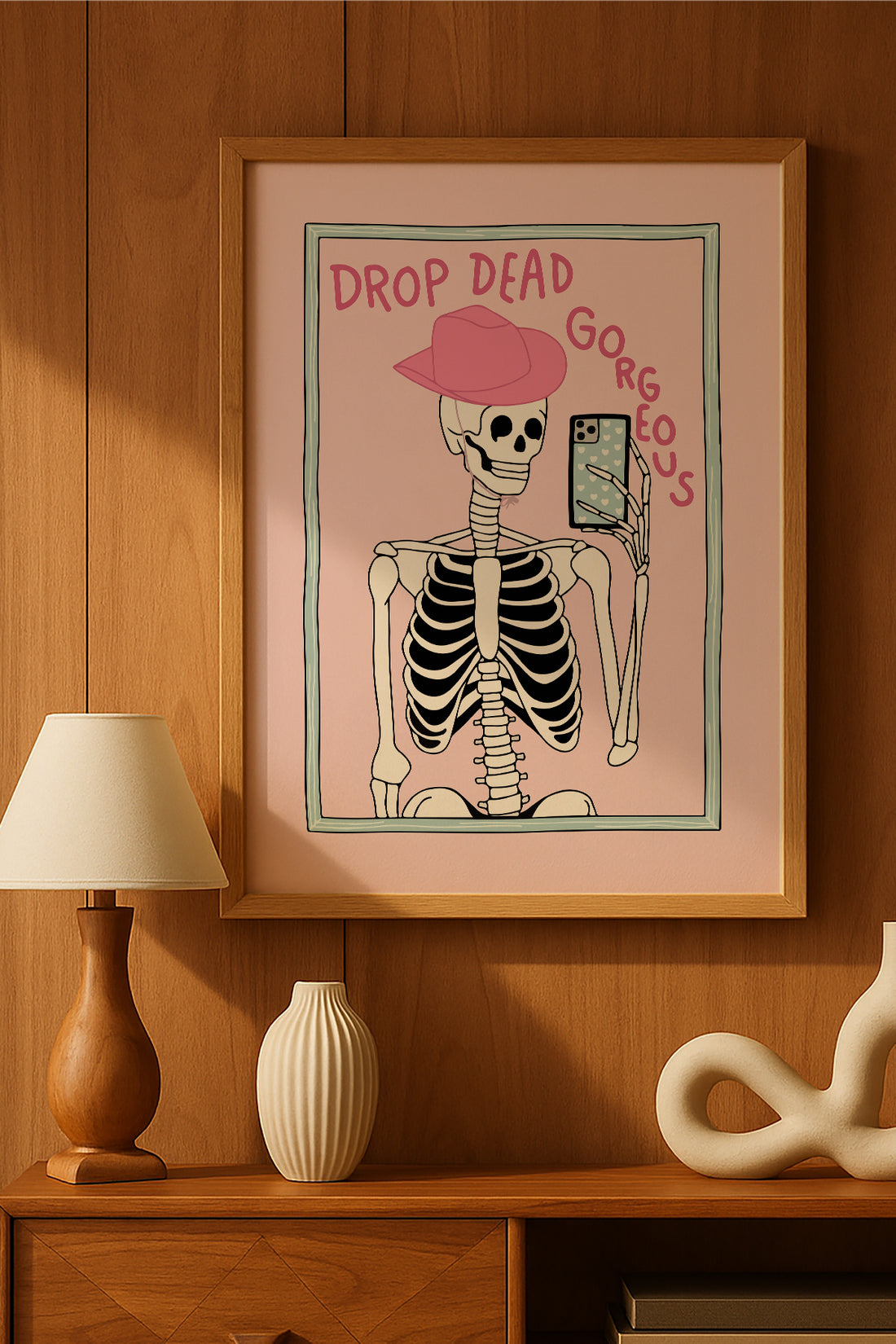 Drop Dead Gorgeous - tablo