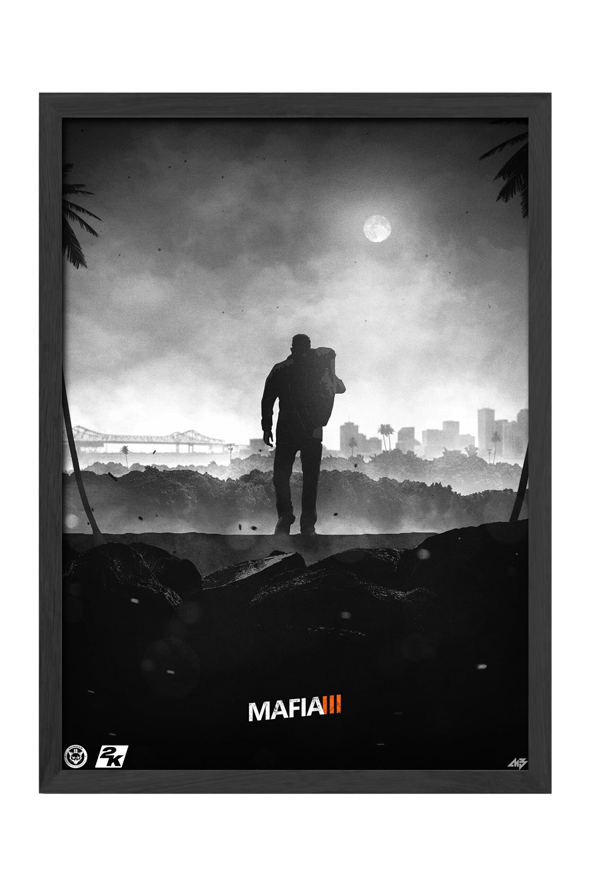Mafia - tablo