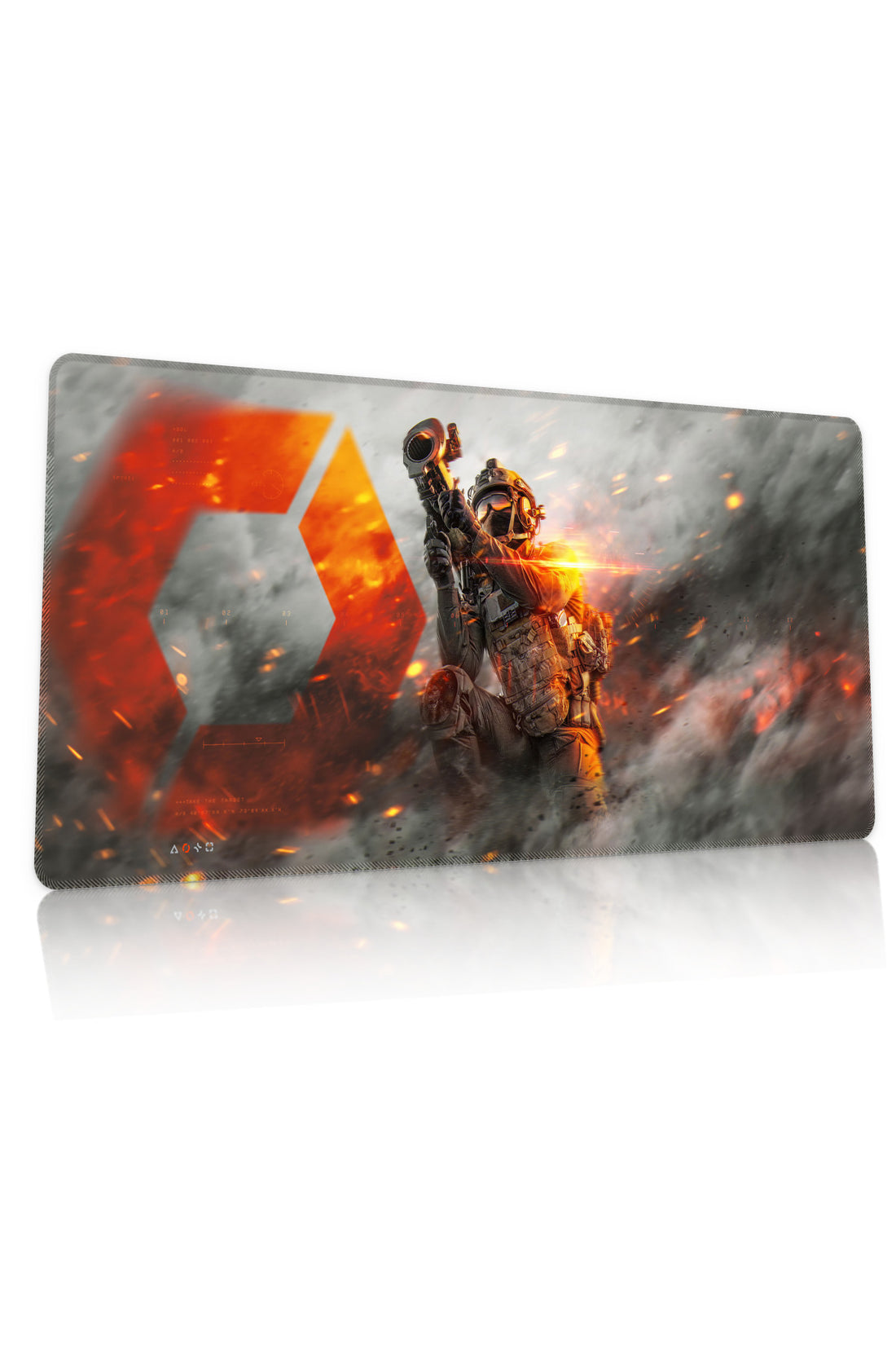 Battlefield 6 - mousepad