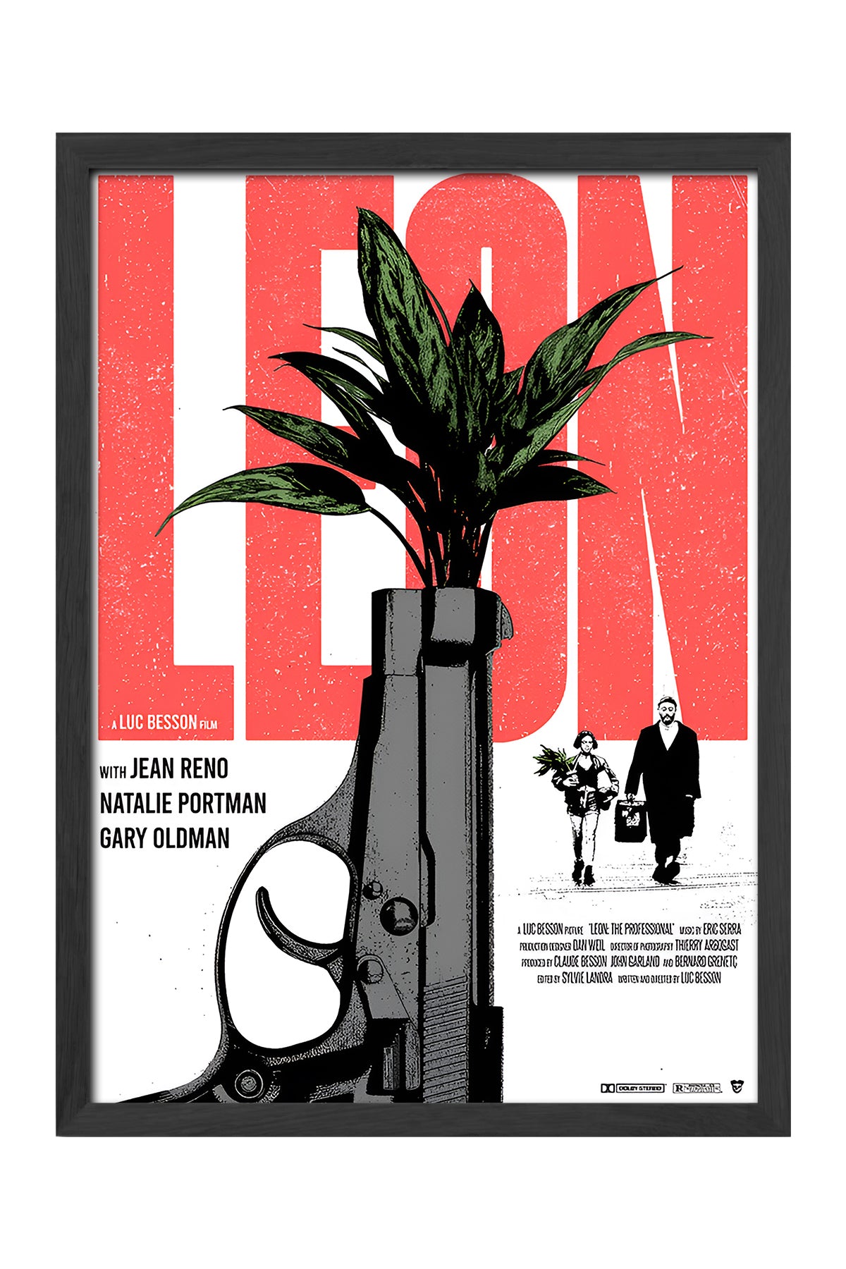 Leon - tablo