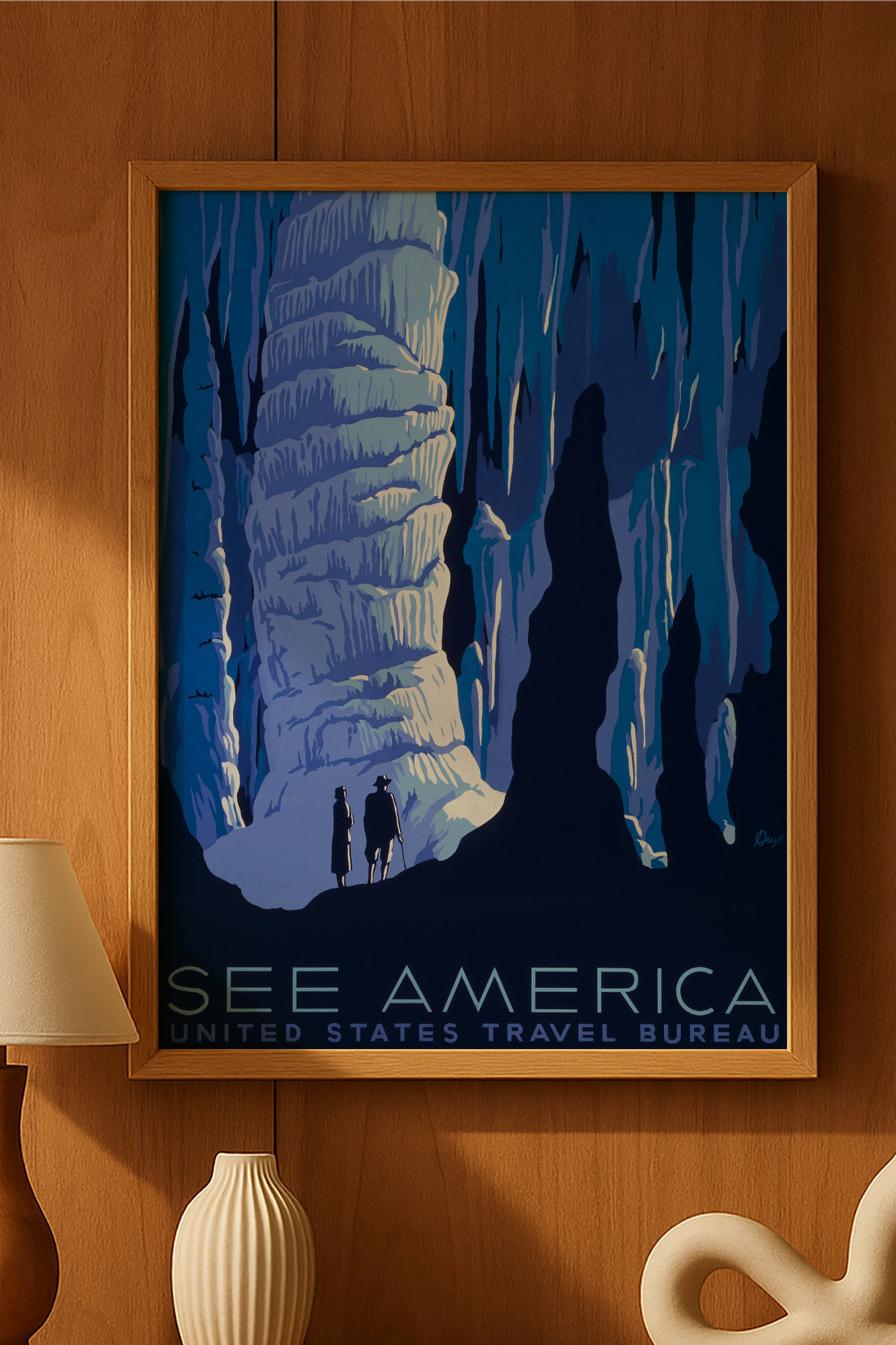 See America - tablo