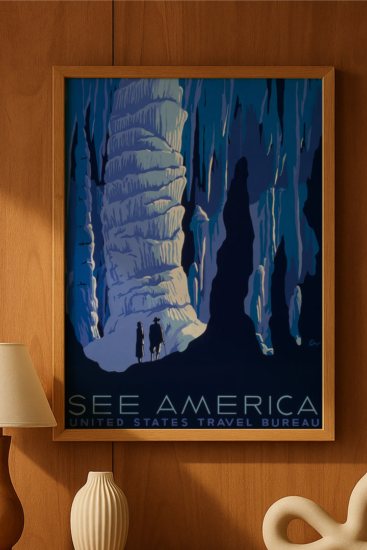 See America - tablo