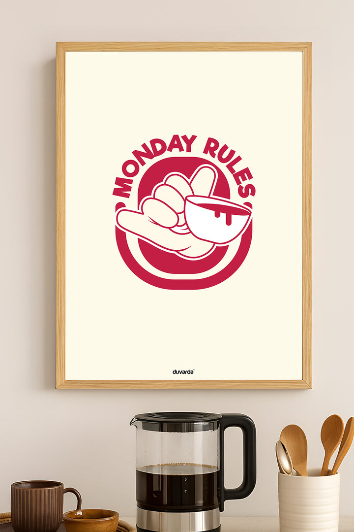 Monday Rules Doğal