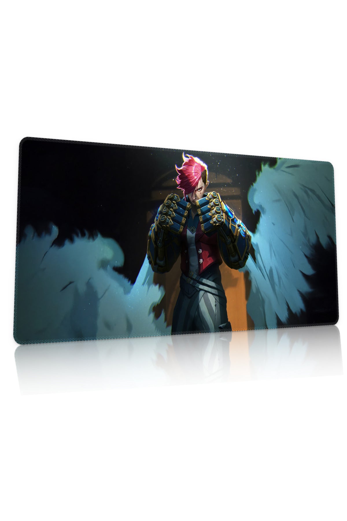 League of Legends Vi - mousepad
