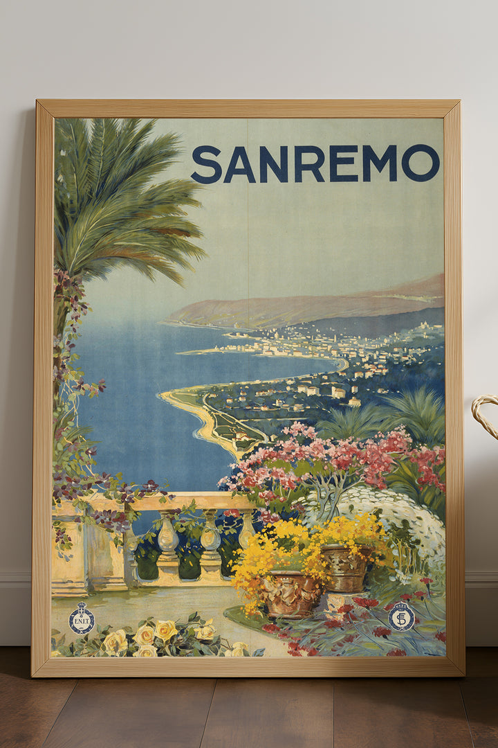 Sanremo - tablo