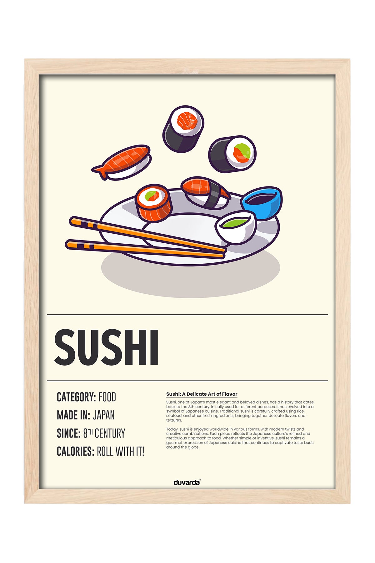 Sushi Doğal