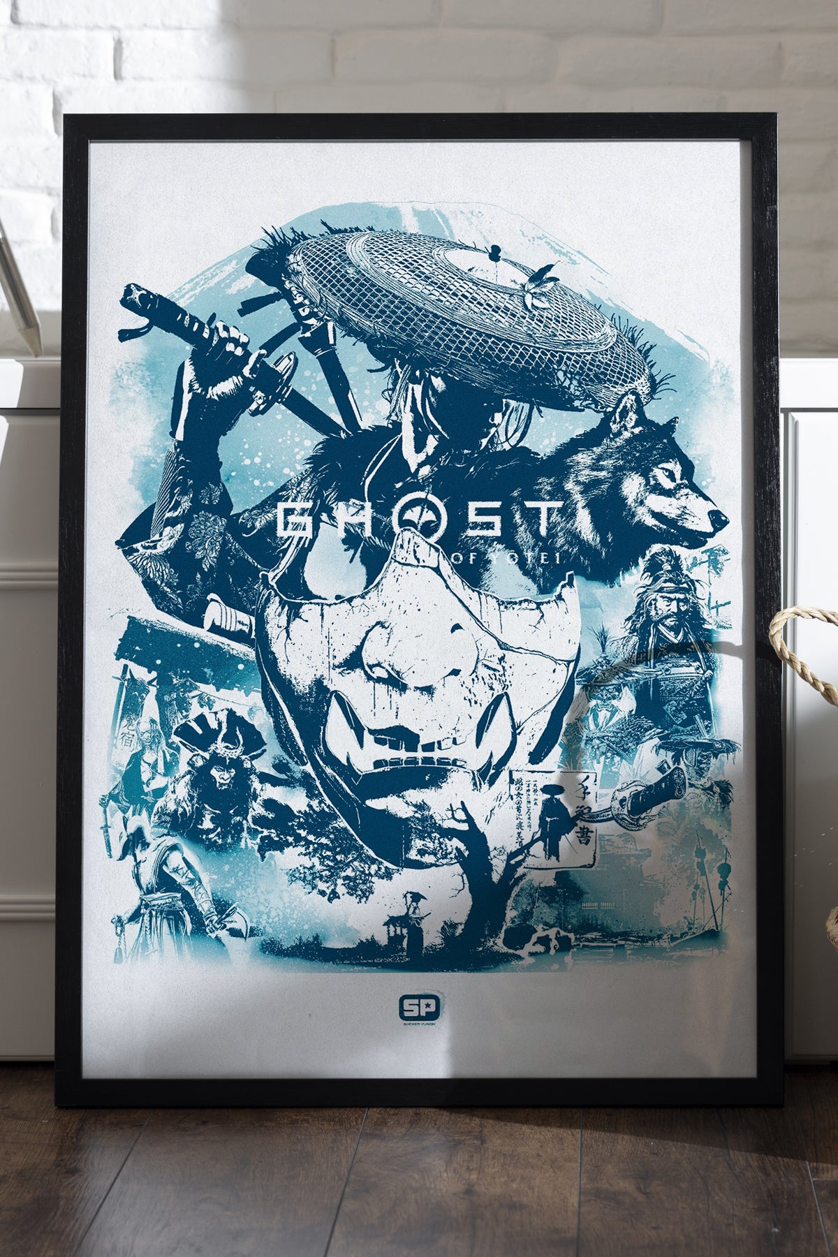 Ghost of Yotei - tablo