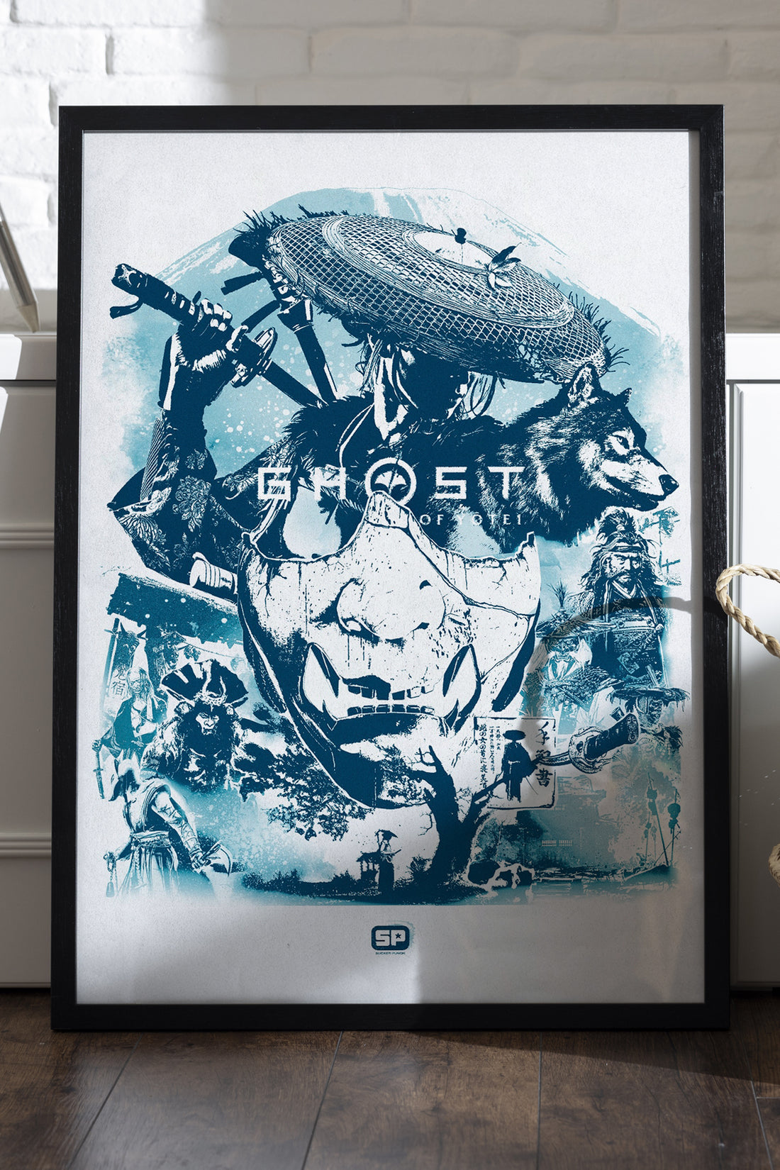 Ghost of Yotei - tablo