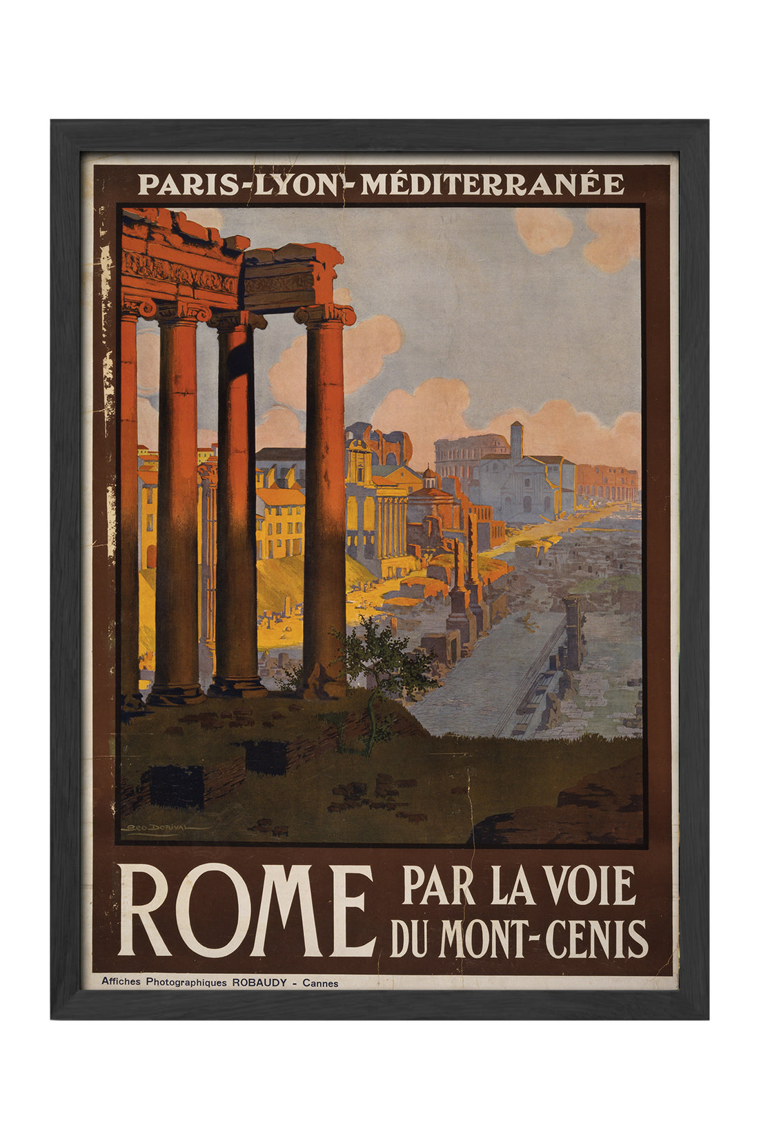 Rome - tablo