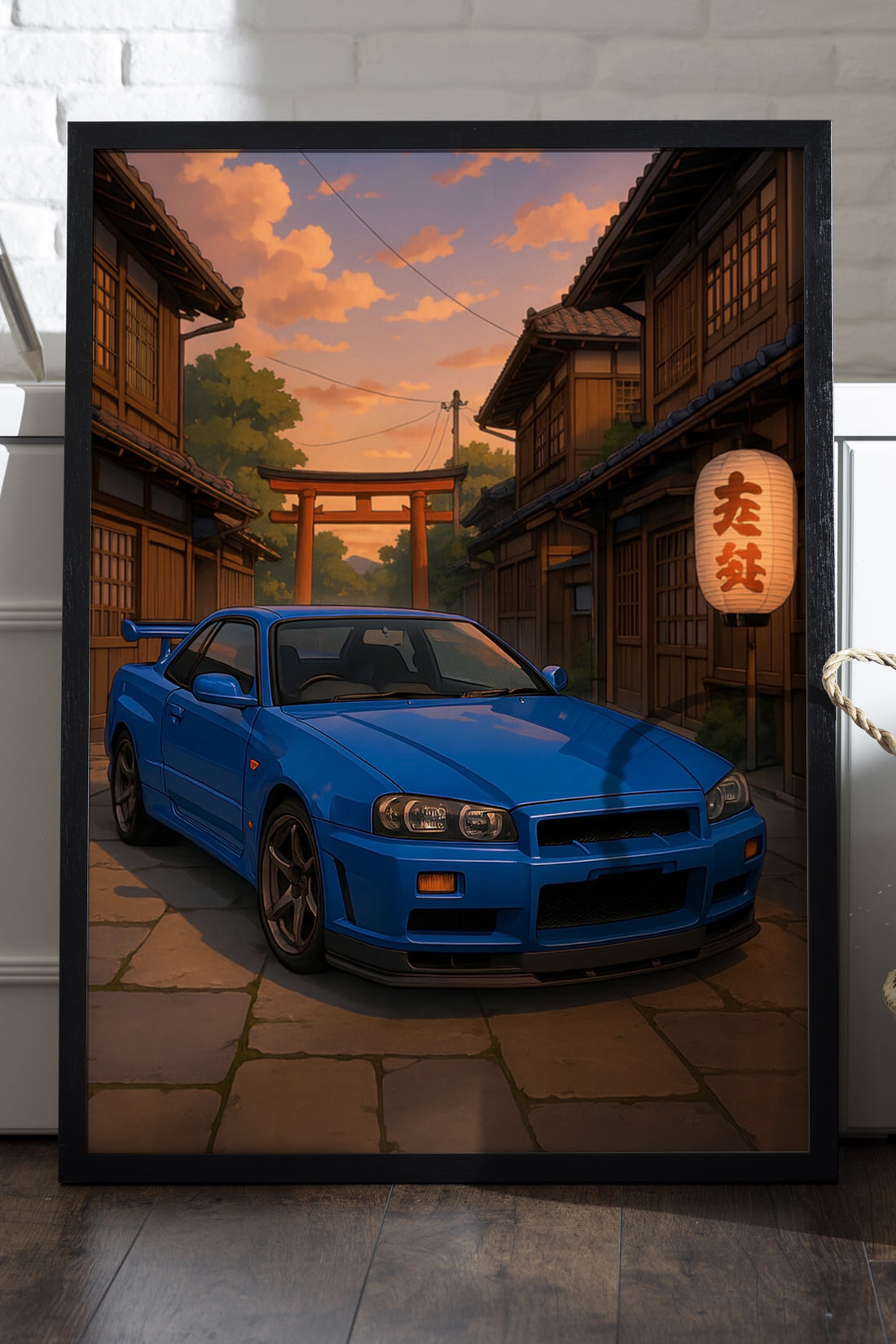 Nissan GT-R - tablo