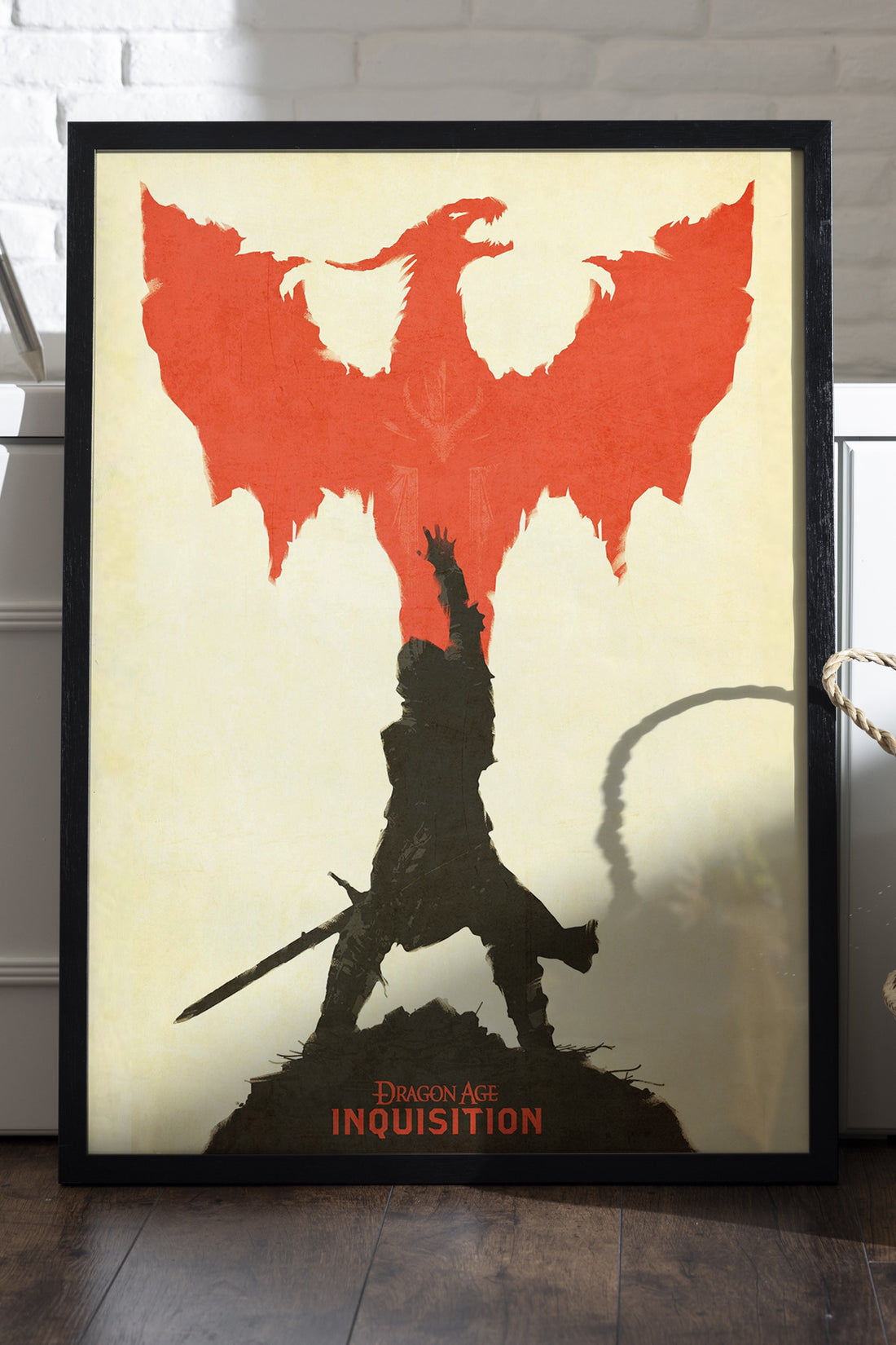 Dragon Age - tablo