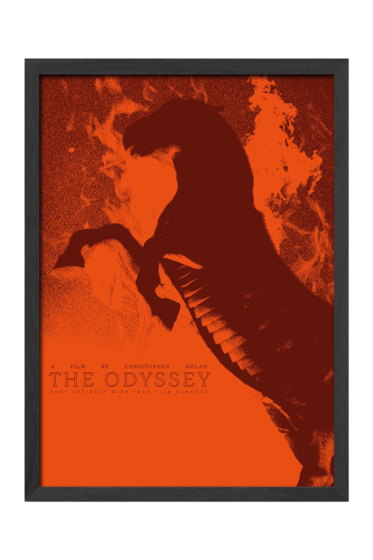 The Odyssey - tablo