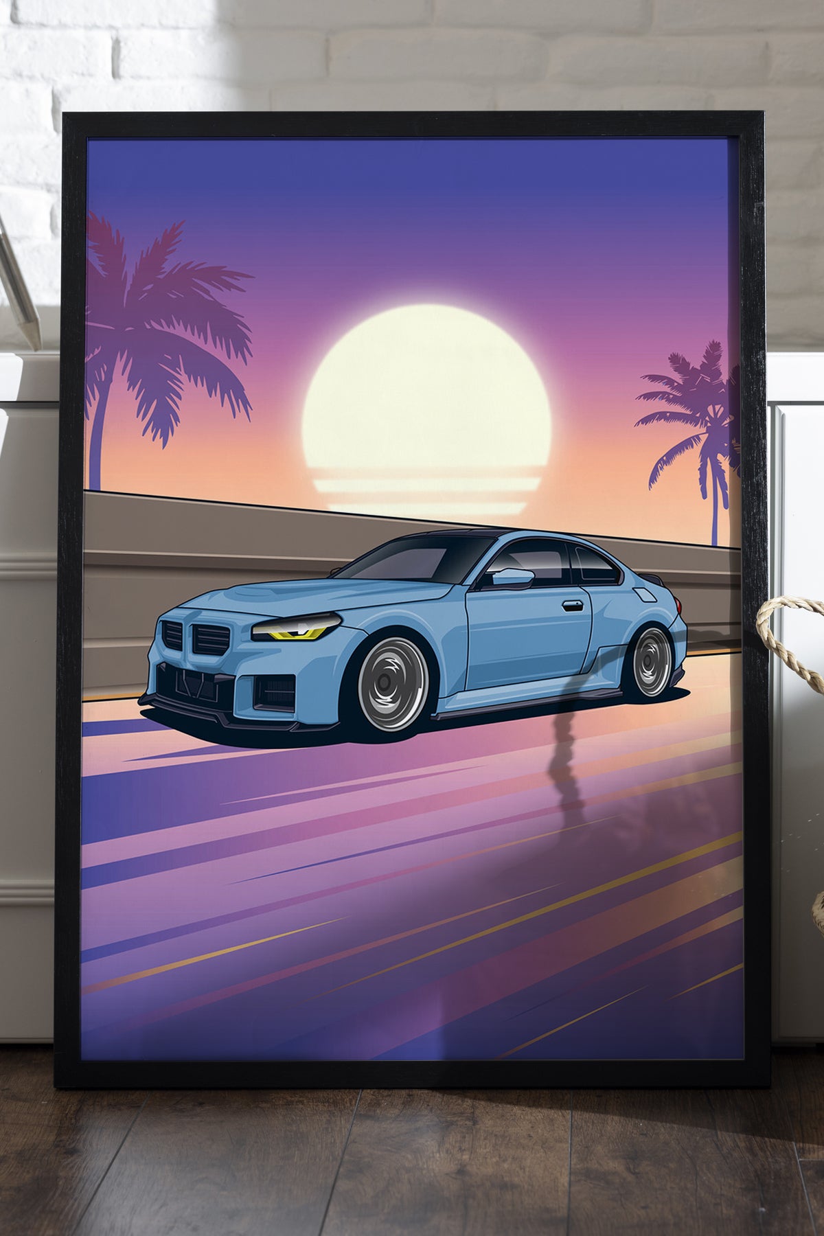 BMW M2 - tablo