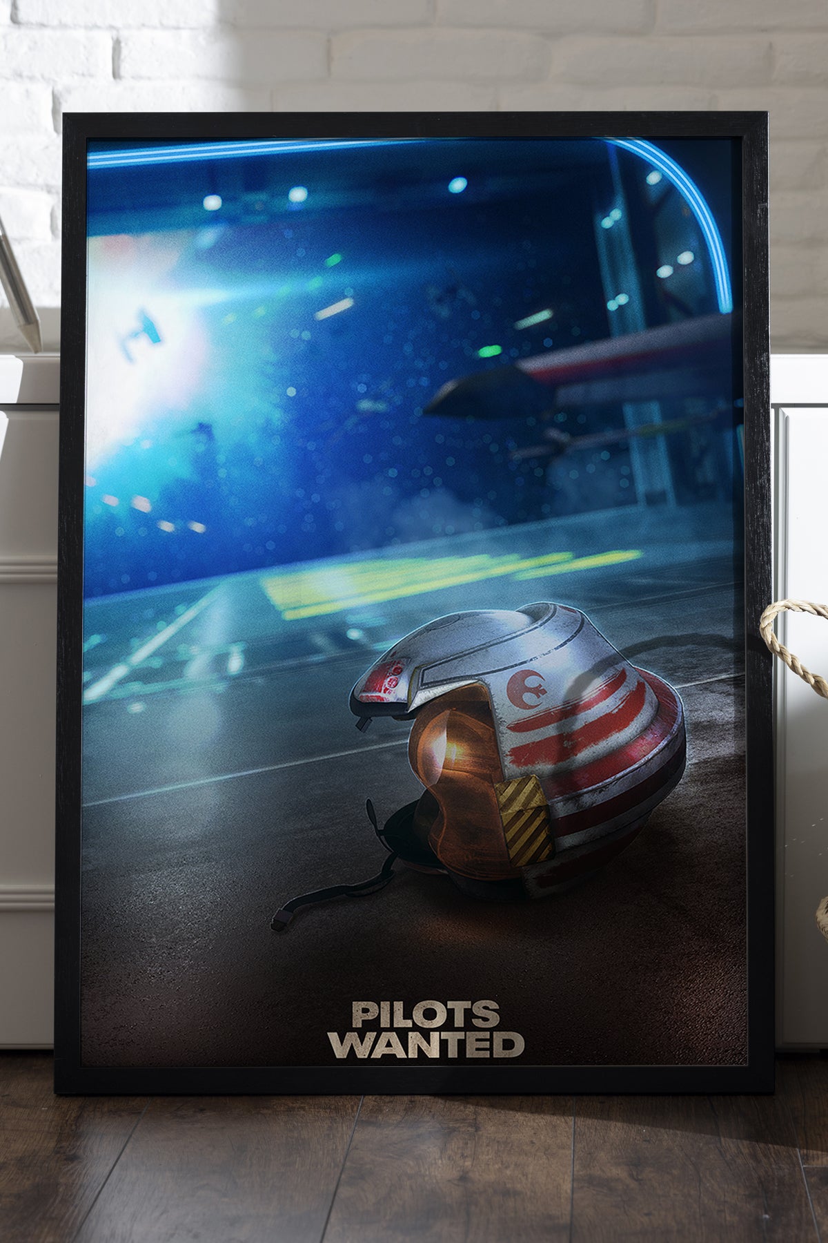 Star Wars Siyah