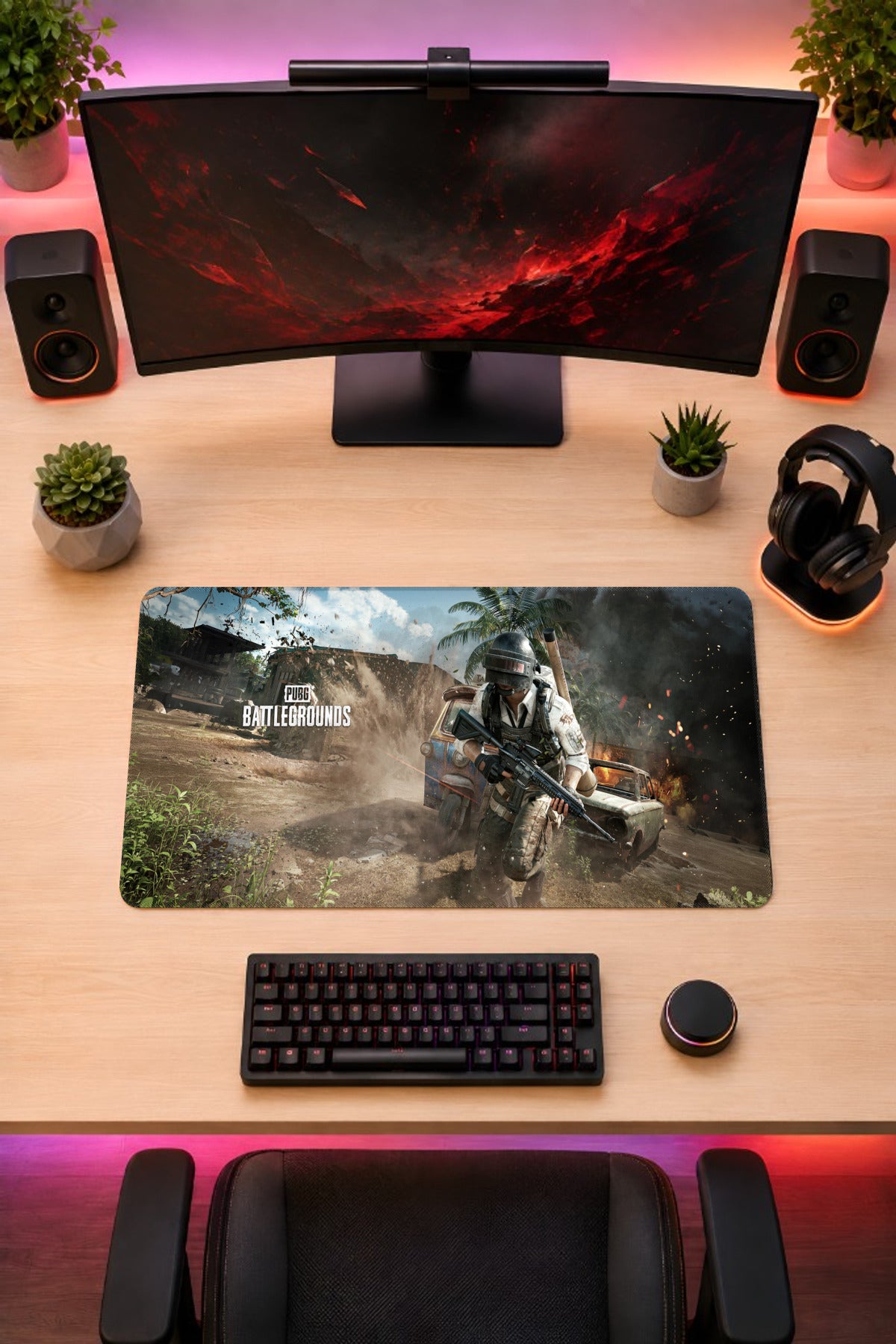 PUBG - mousepad