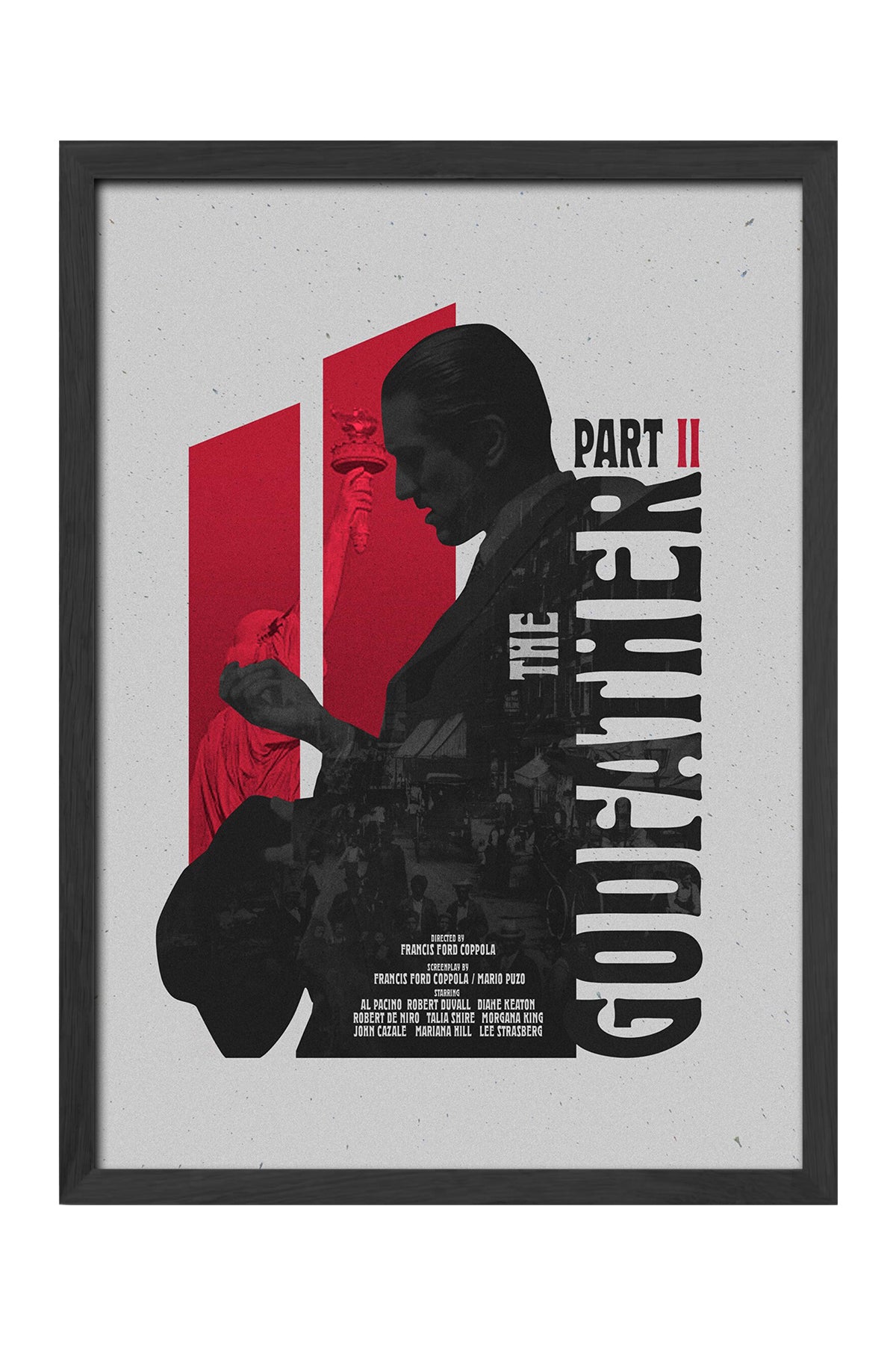 The Godfather - tablo