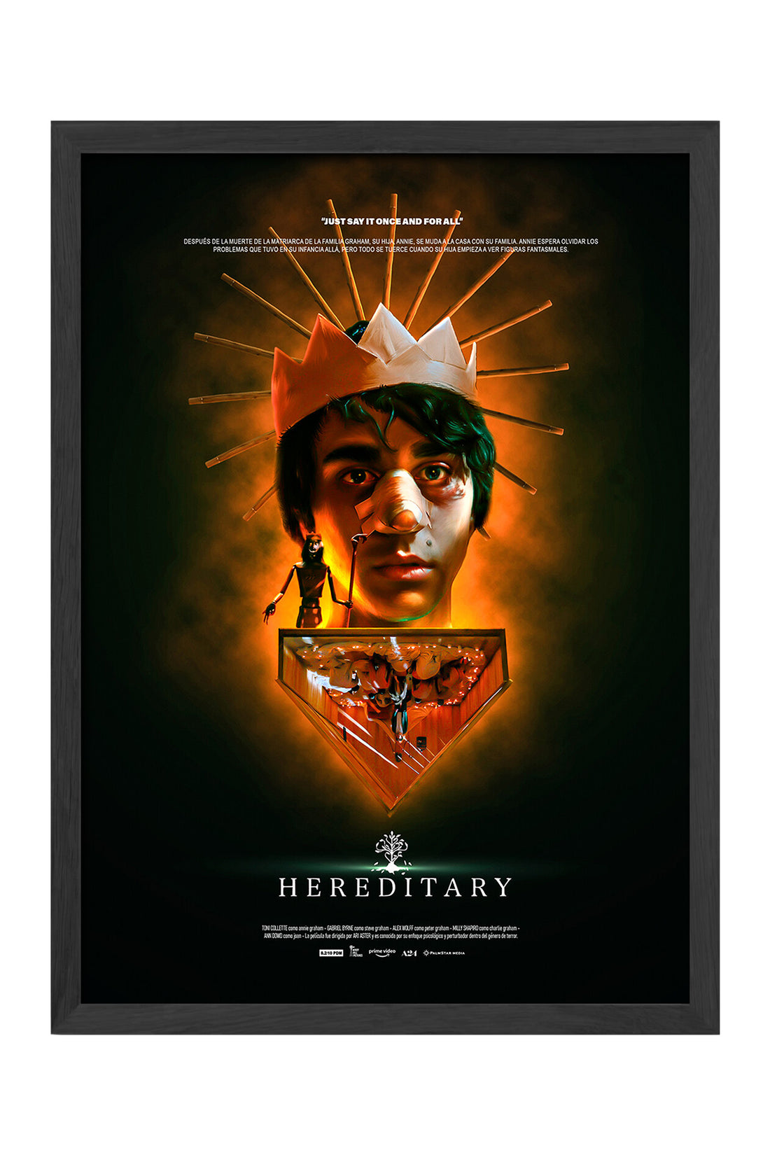Hereditary - tablo