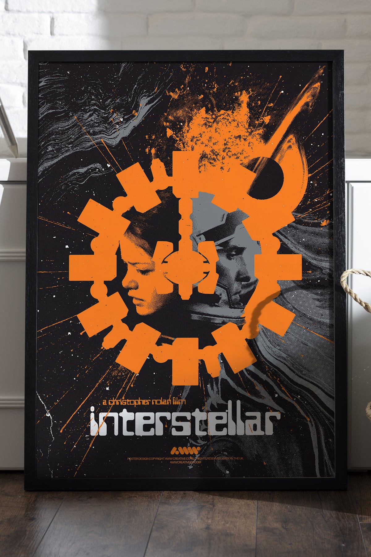 Interstellar - tablo