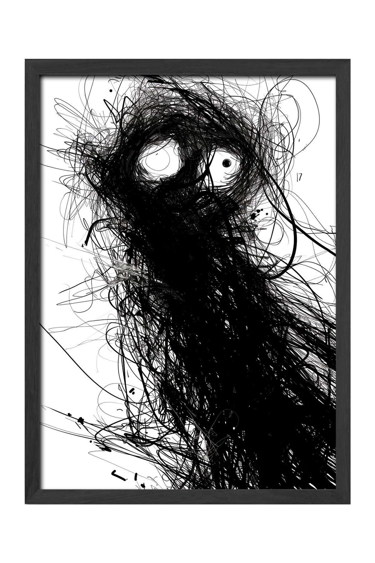 Inner Chaos - tablo