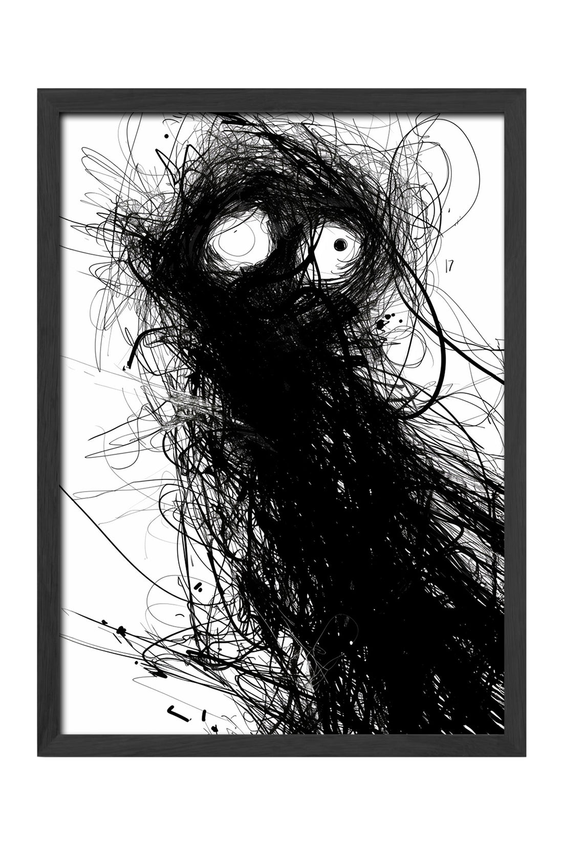 Inner Chaos - tablo
