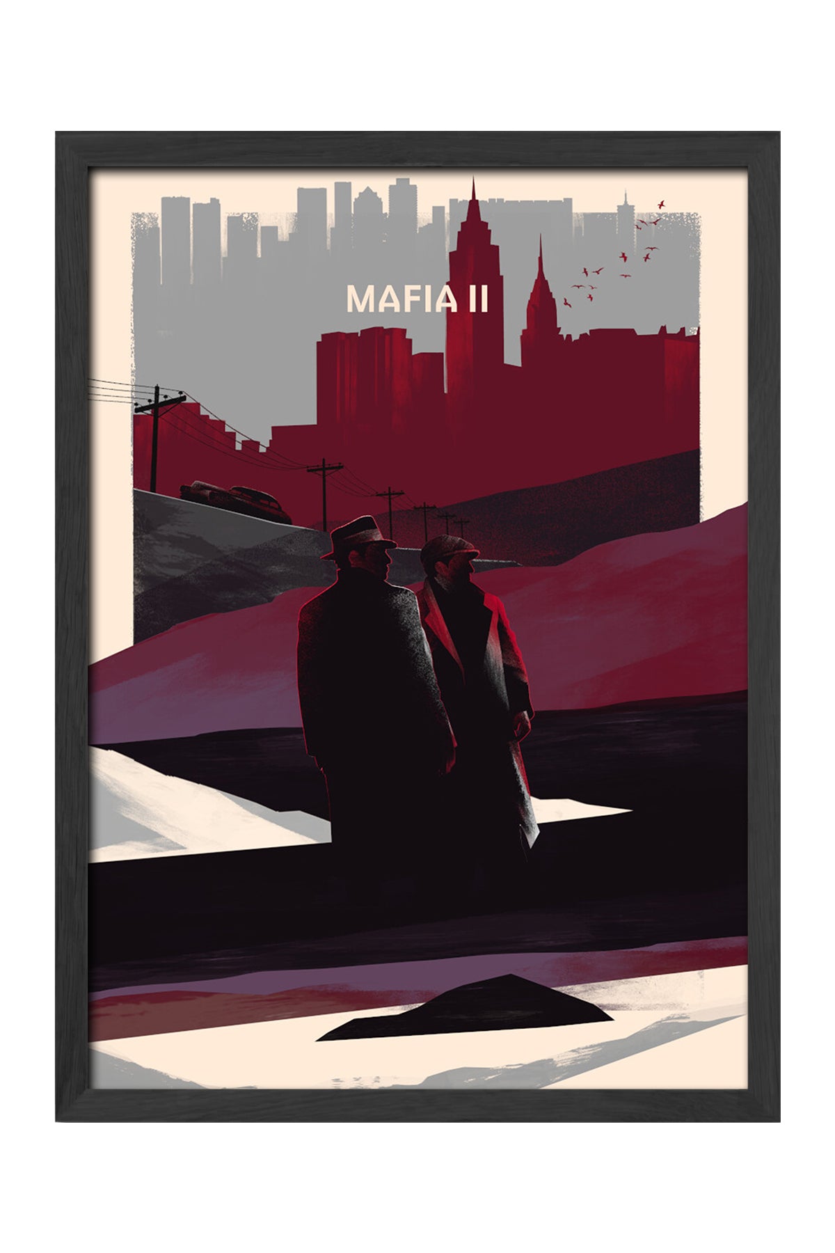Mafia - tablo
