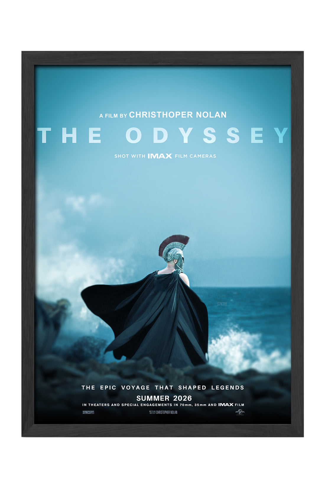 The Odyssey - tablo