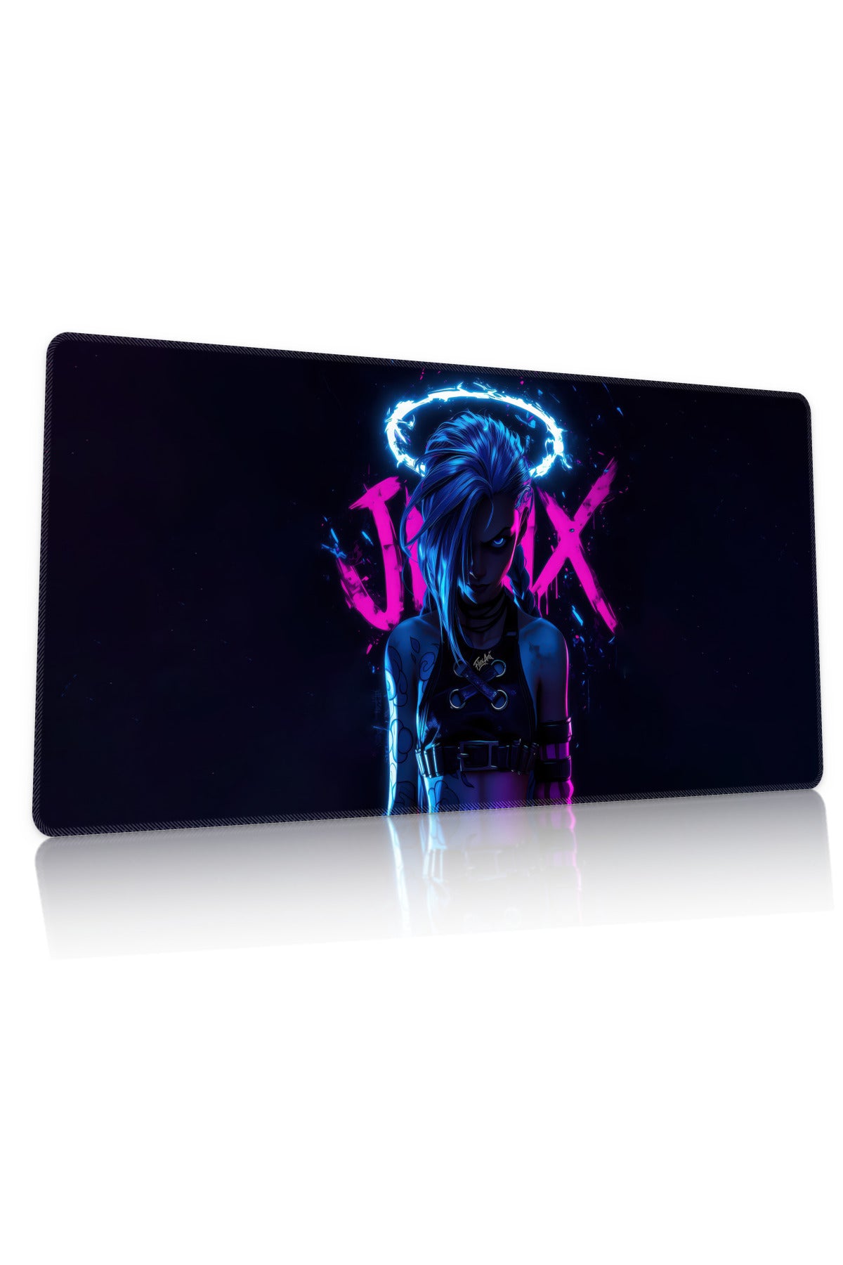 League of Legends Jinx - mousepad