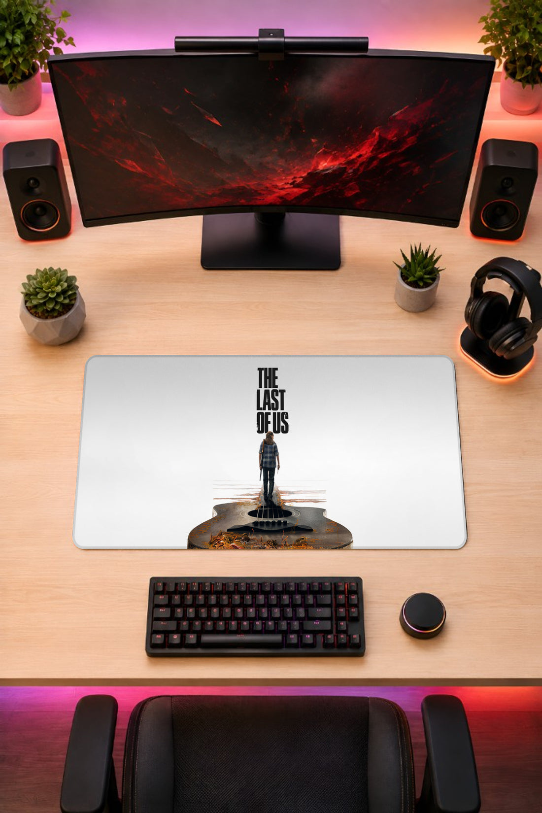 Last of Us - mousepad