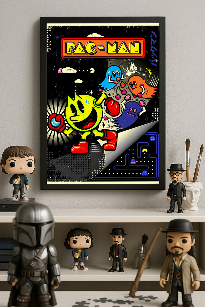 Pac-Man - tablo