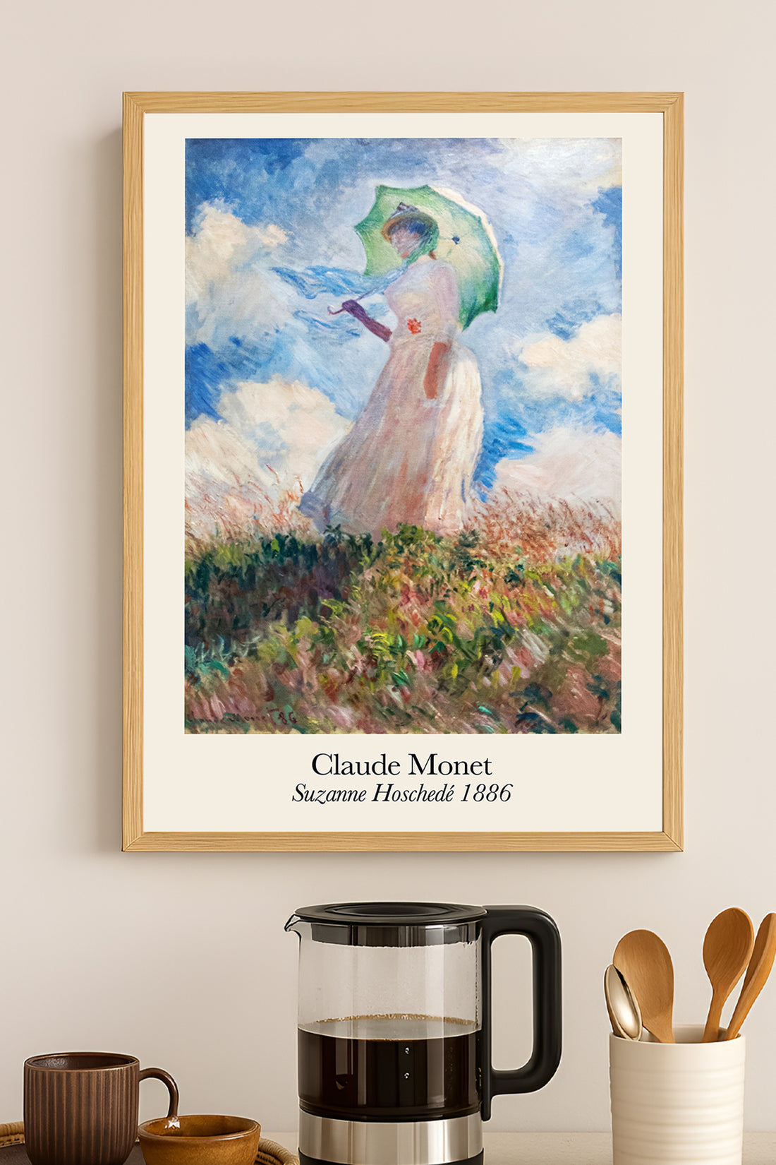 Claude Monet - tablo